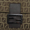 FENDI MAMMA BAGUETTE ZUCCHINO CANVAS BEIGE