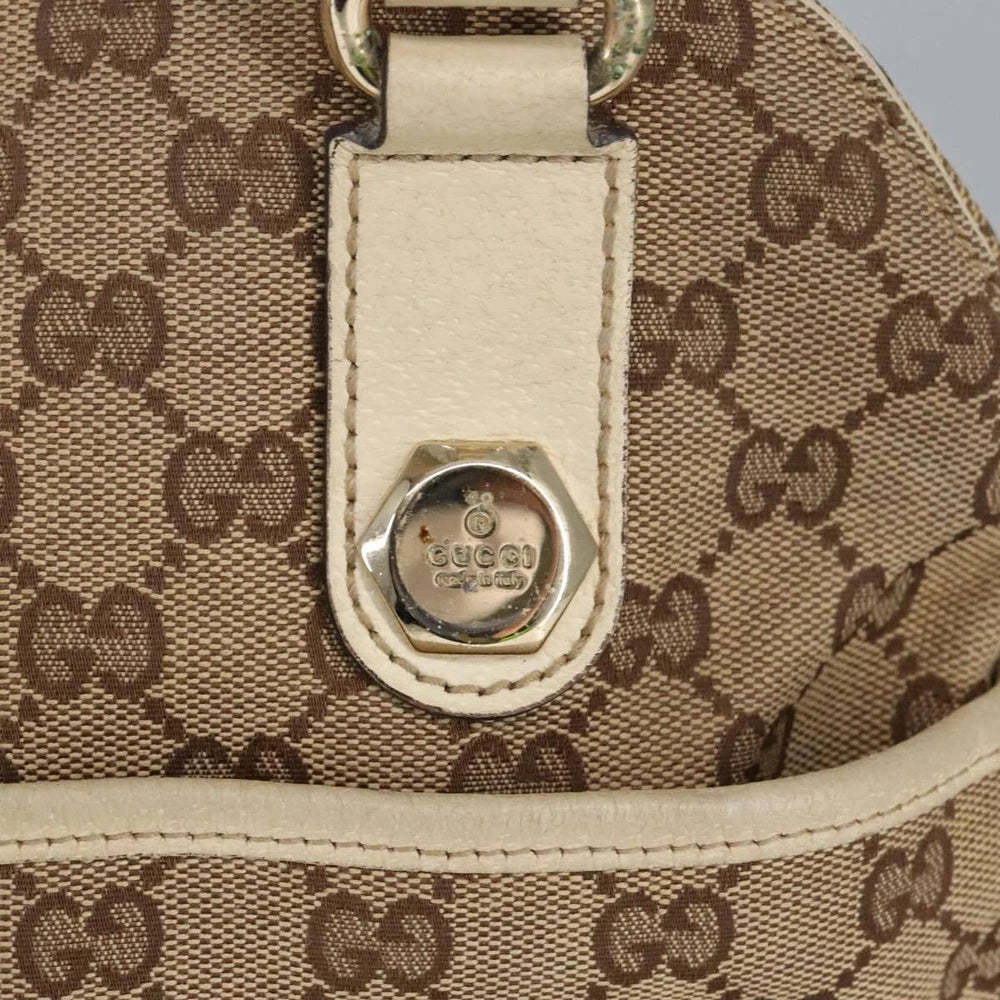 GUCCI BAG GG CANVAS