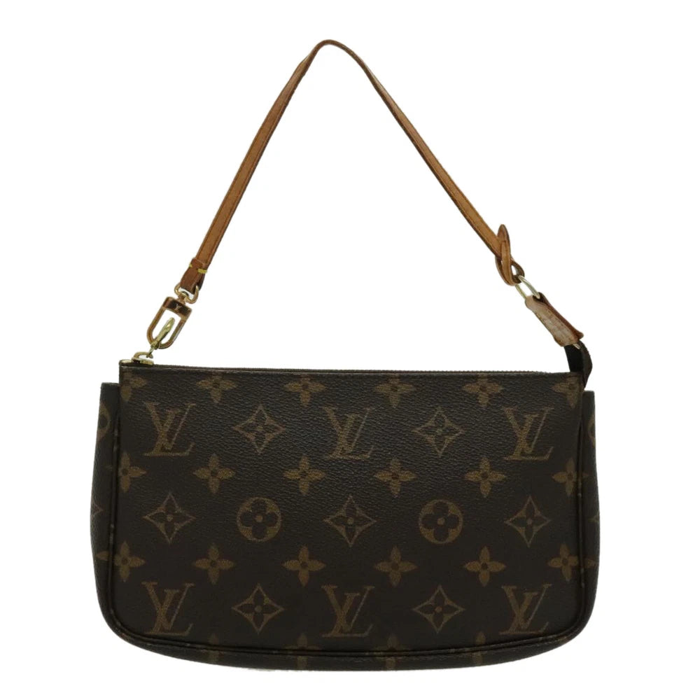 LOUIS VUITTON POCHETTE MONOGRAM CANVAS - Brands Select