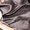 MIU MIU BAG BROWN MATELASSE LEATHER