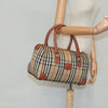 BURBERRY BAG NOVA CHECK - VINTAGE