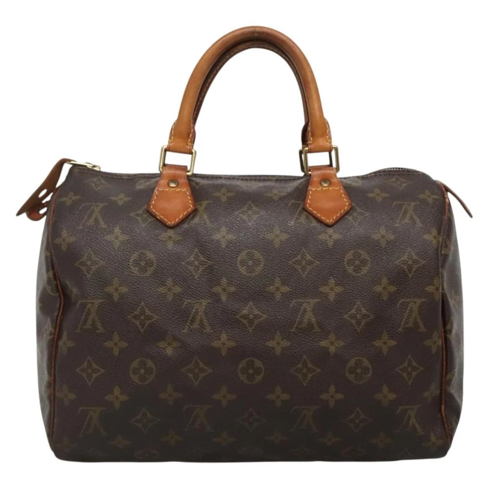 Louis Vuitton Speedy 30 Bag - Monogram Canvas