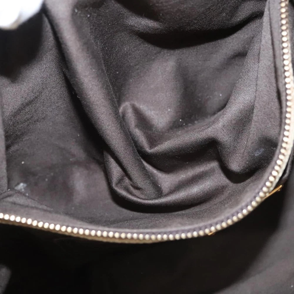 Miu Miu Matelasse Bag - Beige Leather