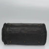 CHLOE PADDINGTON BAG BLACK LEATHER