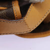 CELINE MACADAM SHOULDER BAG