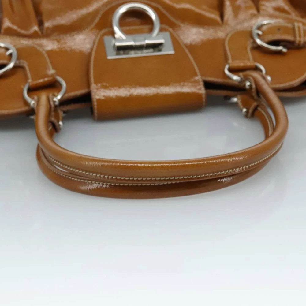 SALVATORE FERRAGAMO GANCINI BAG