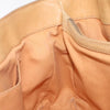 Vintage Celine Boogie Bag - Brown Leather