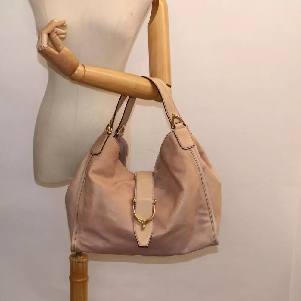 GUCCI STIRRUP TOTE BAG - VINTAGE 1975 - Brands Select