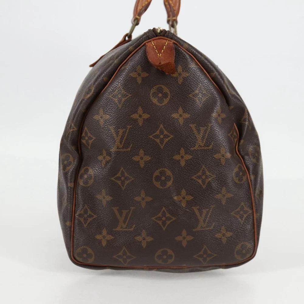 Vintage Louis Vuitton Speedy 35 Veske - Monogram Canvas