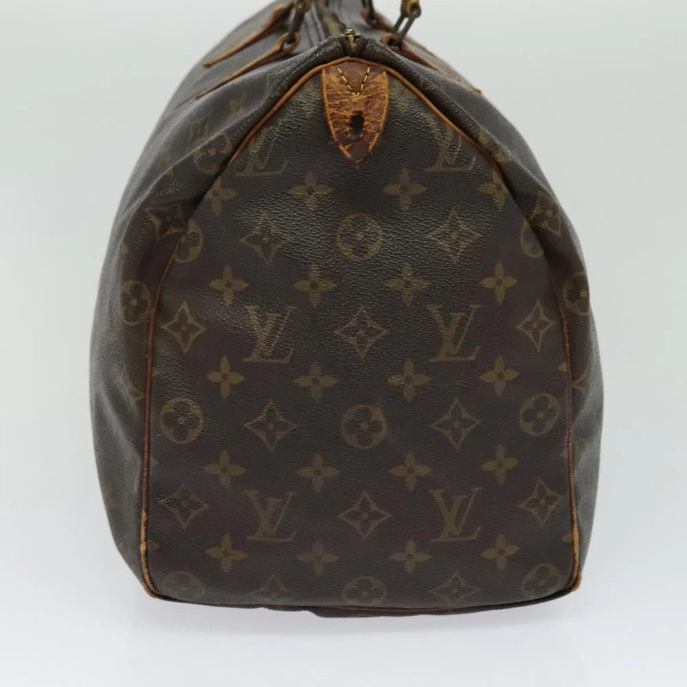 Louis Vuitton Speedy 40 Bag - Monogram Canvas