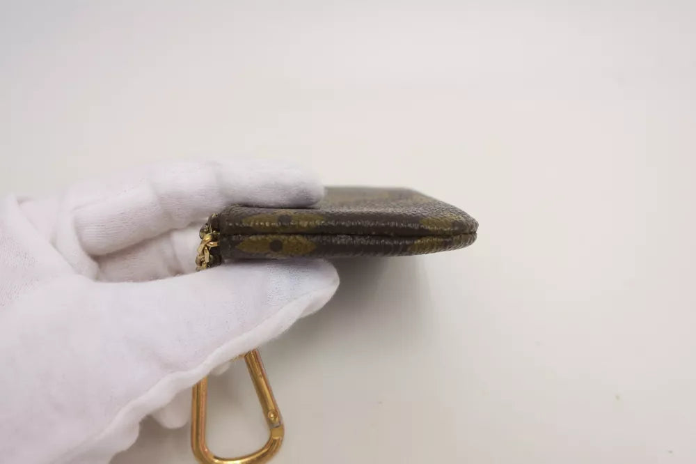 LOUIS VUITTON MONOGRAM KEY POUCH