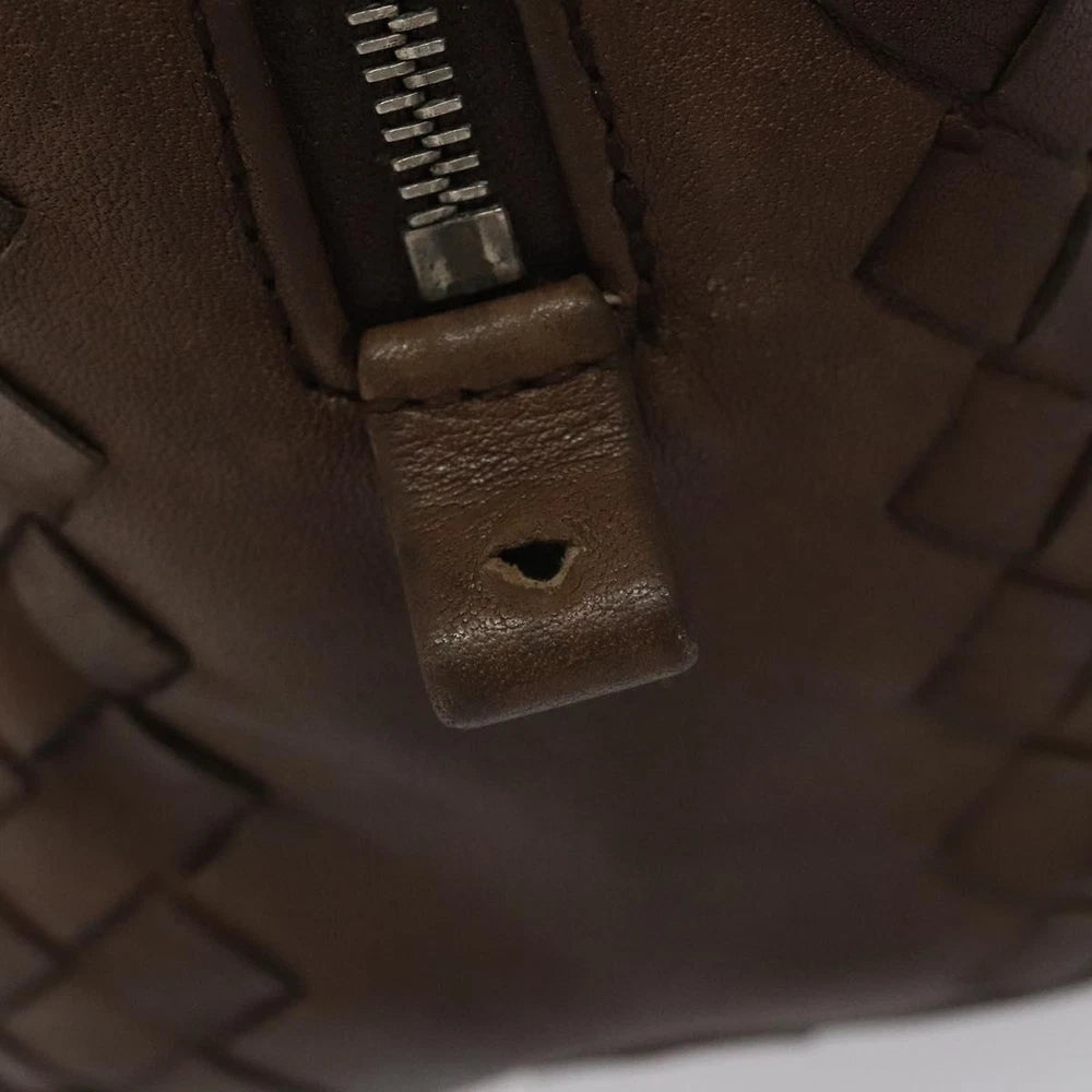 BOTTEGA VENETA INTRECCIATO CLUTCH