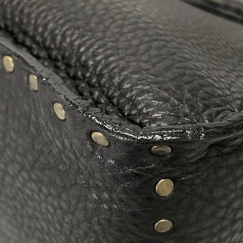 Celine Boogie Bag - Black