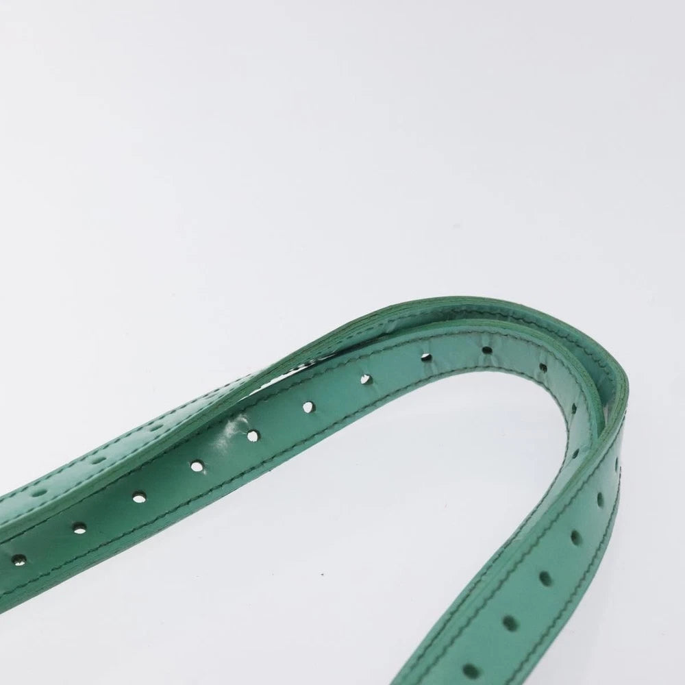 Miu Miu Bag - Green Enamel