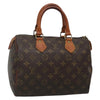 Louis Vuitton Speedy 25 Veske - Monogram Canvas