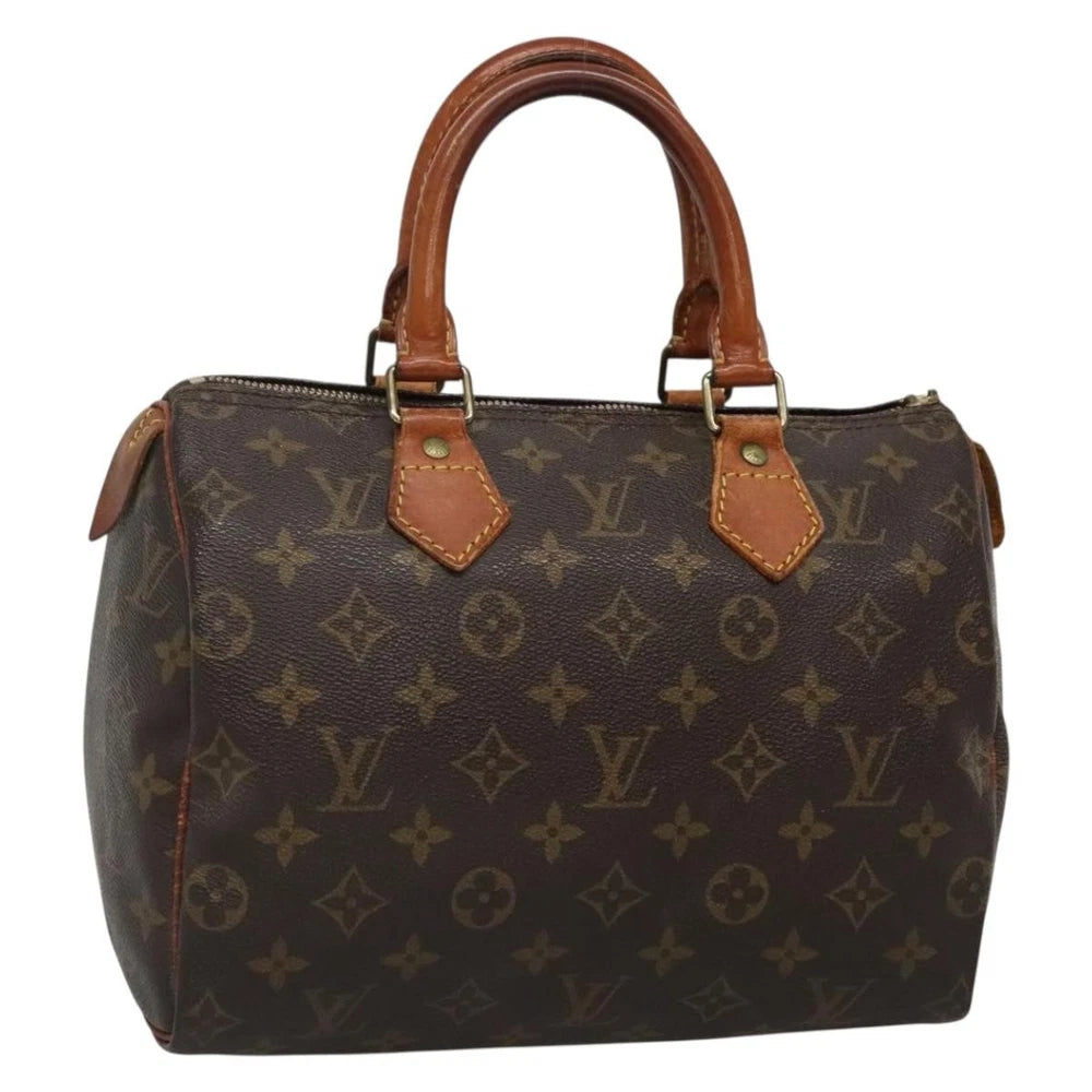Louis Vuitton Speedy 25 Veske - Monogram Canvas