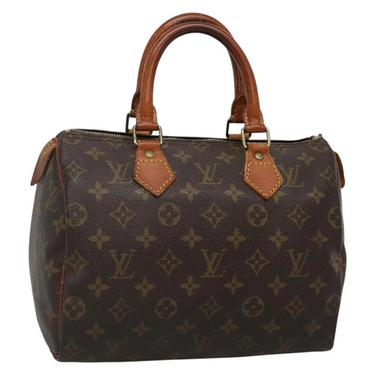 Louis Vuitton Speedy 25 Veske - Monogram Canvas