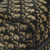 CHRISTIAN DIOR BOSTON BAG 30 TROTTER CANVAS