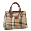 VINTAGE BURBERRY HANDBAG NOVA CHECK