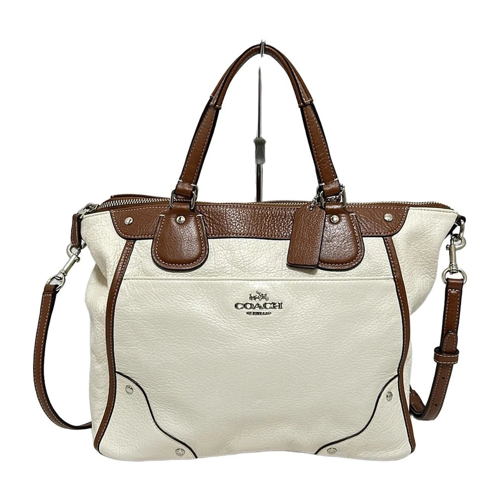COACH SPECTATOR MICKIE SATCHEL BAG