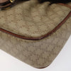 CELINE MACADAM SHOULDER BAG
