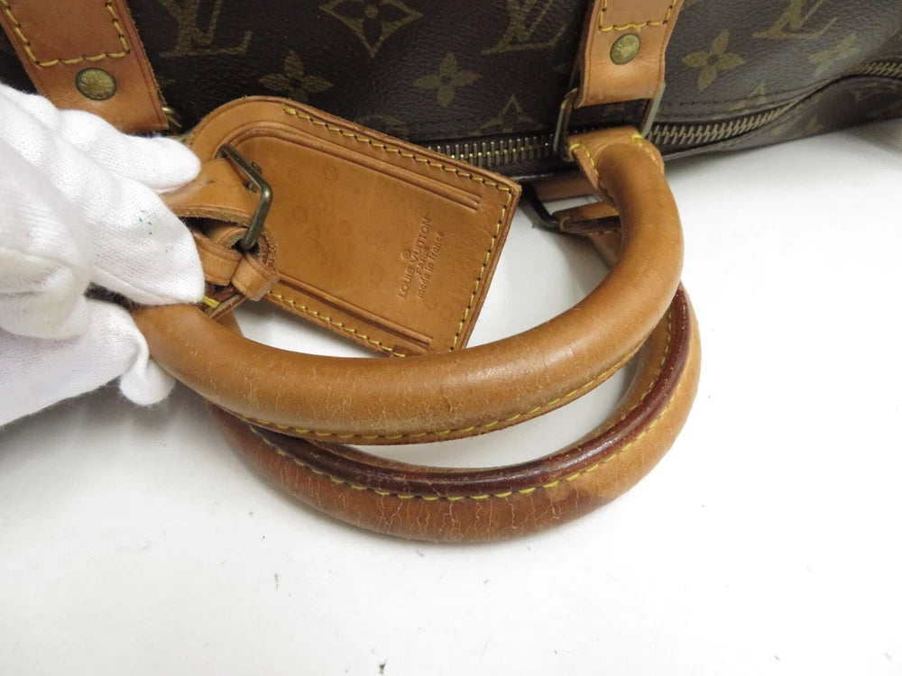 LOUIS VUITTON KEEPALL BANDOULIERE 50 BAG