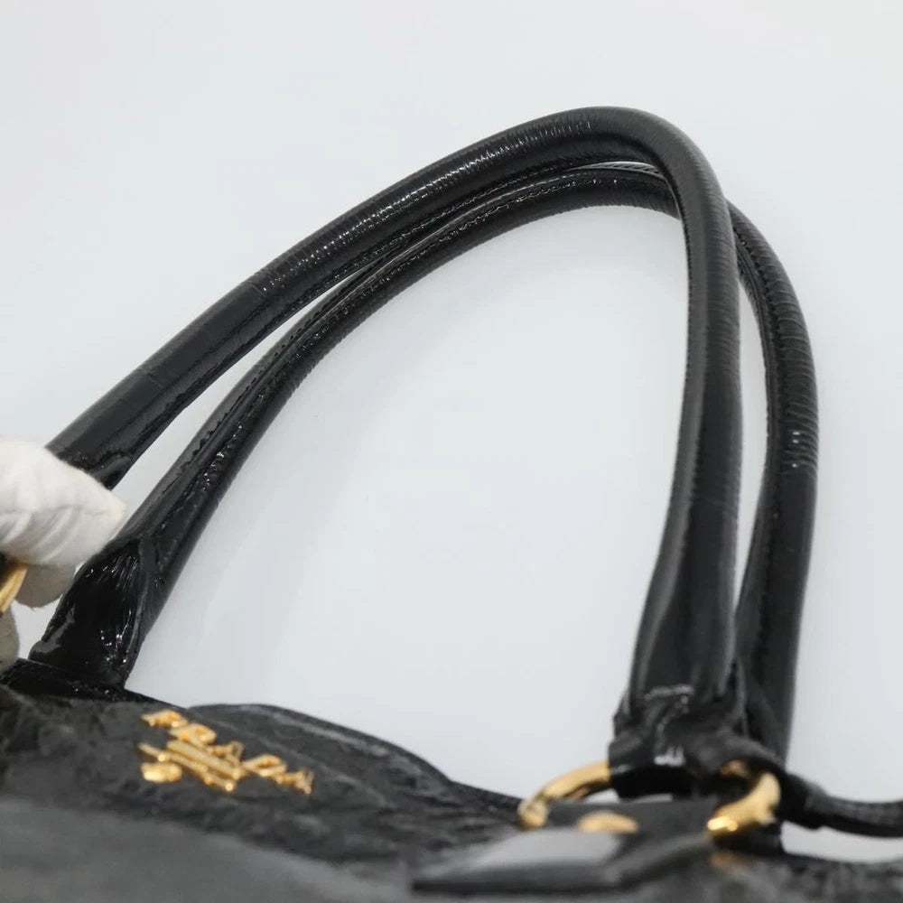 Prada Veske - Svart Skinn