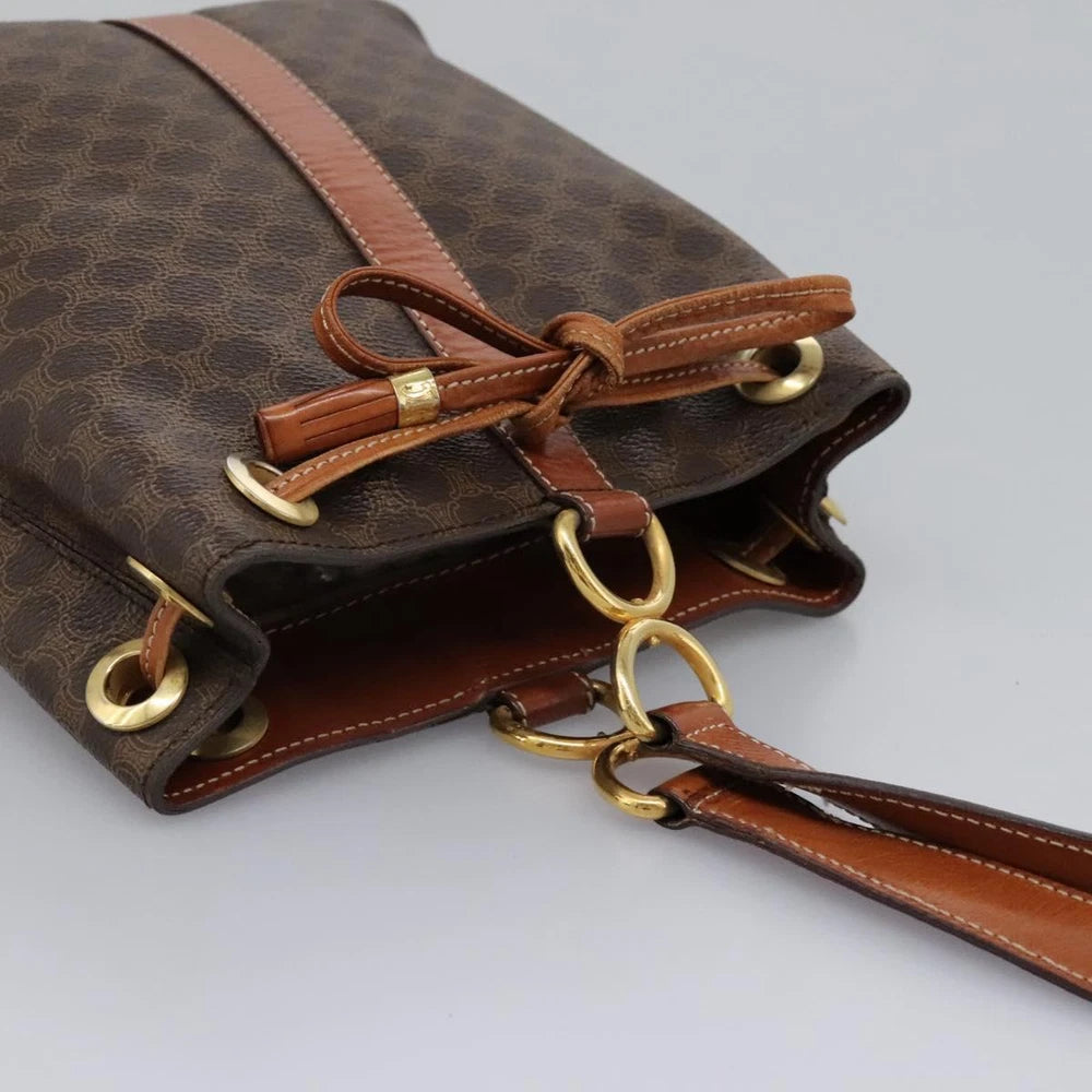 CELINE BAG MACADAM CANVAS