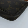 LOUIS VUITTON POCHETTE MONOGRAM CANVAS