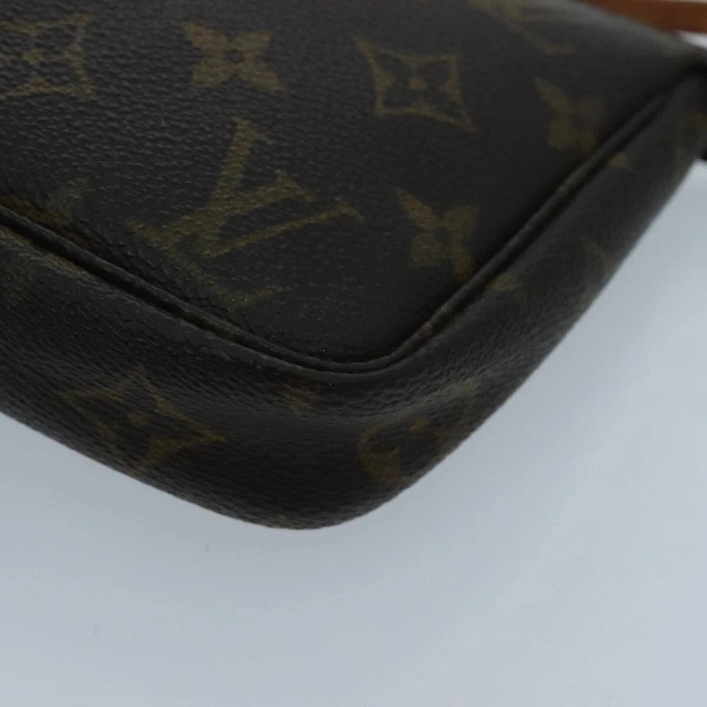 LOUIS VUITTON POCHETTE MONOGRAM CANVAS