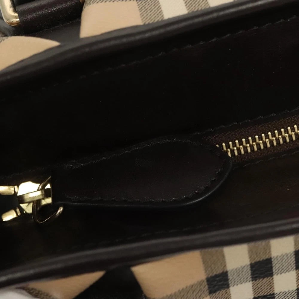 Burberry Bag - Beige Nova Check