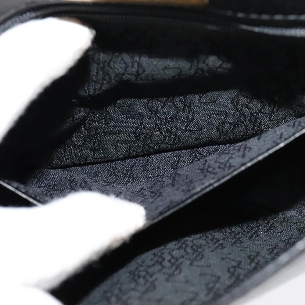 Saint Laurent Crossbody Bag - Black Leather