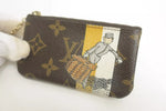 LOUIS VUITTON MONOGRAM GROOM POUCH KEY - Brands Select