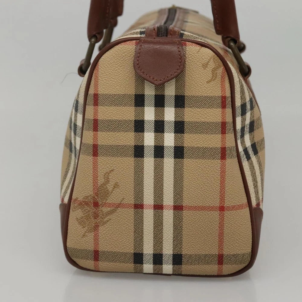 BURBERRY BOSTON BAG - VINTAGE