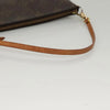 LOUIS VUITTON POCHETTE BAG MONOGRAM CANVAS