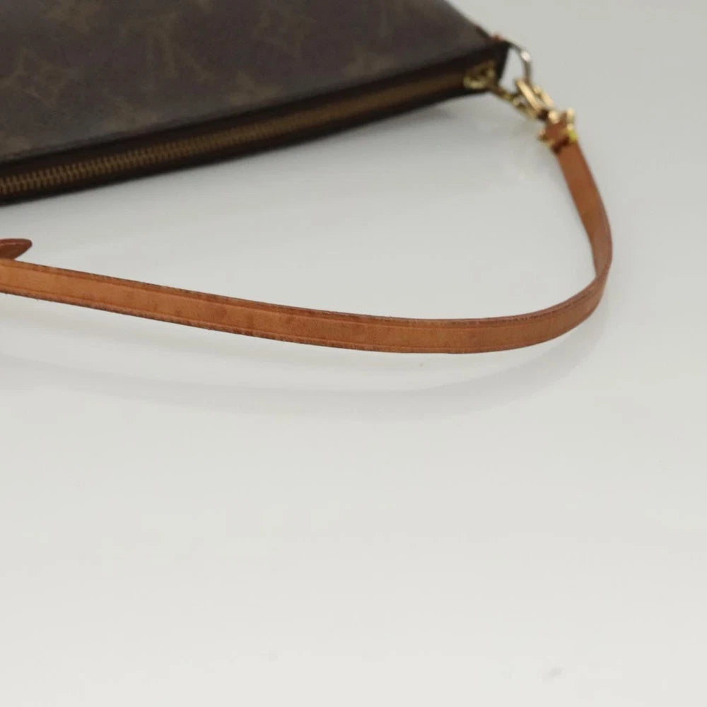 LOUIS VUITTON POCHETTE BAG MONOGRAM CANVAS