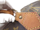 LOUIS VUITTON SPEEDY 25 BAG MONOGRAM CANVAS