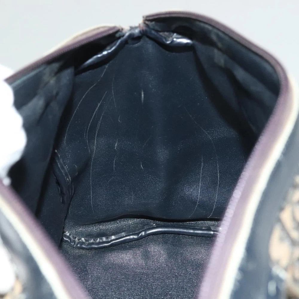 Vintage Dior Bag - Trotter Canvas