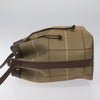 Vintage Burberry Bucket Bag - Nova Check Canvas