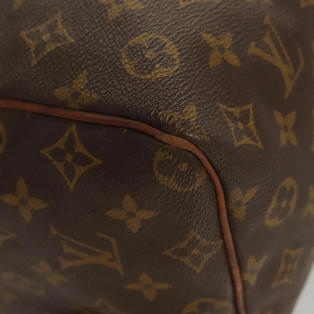 Vintage Louis Vuitton Speedy 35 Bag - Monogram Canvas