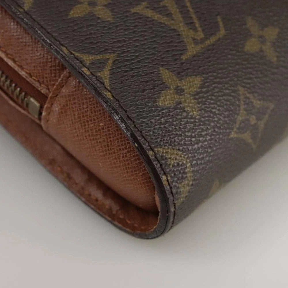 LOUIS VUITTON ORSAY CLUTCH MONOGRAM CANVAS
