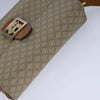 CELINE HORSE CARRIAGE BAG MACADAM CANAVS