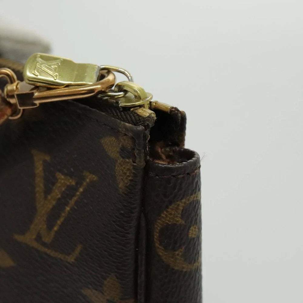 LOUIS VUITTON POCHETTE MONOGRAM CANVAS - Brands Select