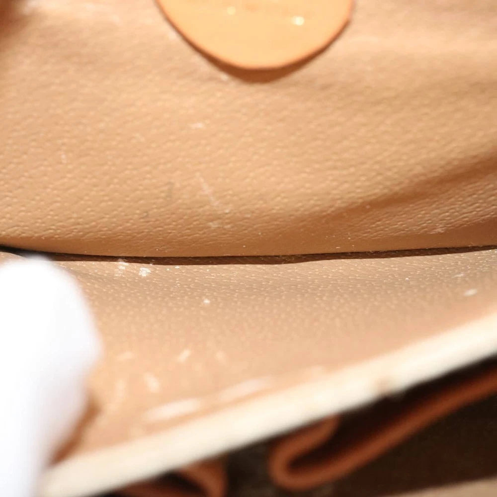 CELINE HORSE CARRIAGE BAG MACADAM CANAVS