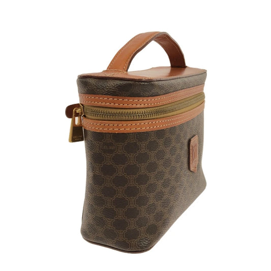 CELINE MACADAM VANITY BAG