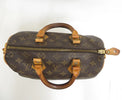 LOUIS VUITTON SPEEDY 25 BAG MONOGRAM CANVAS