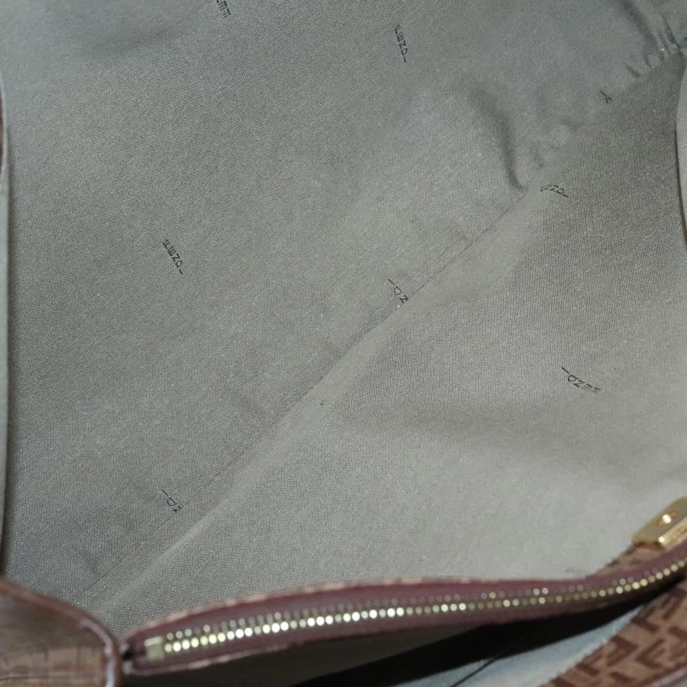 FENDI BAG ZUCCHINO CANVAS
