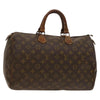 Vintage Louis Vuitton Speedy 35 Bag - Monogram Canvas