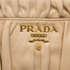 PRADA GATHERED BAG