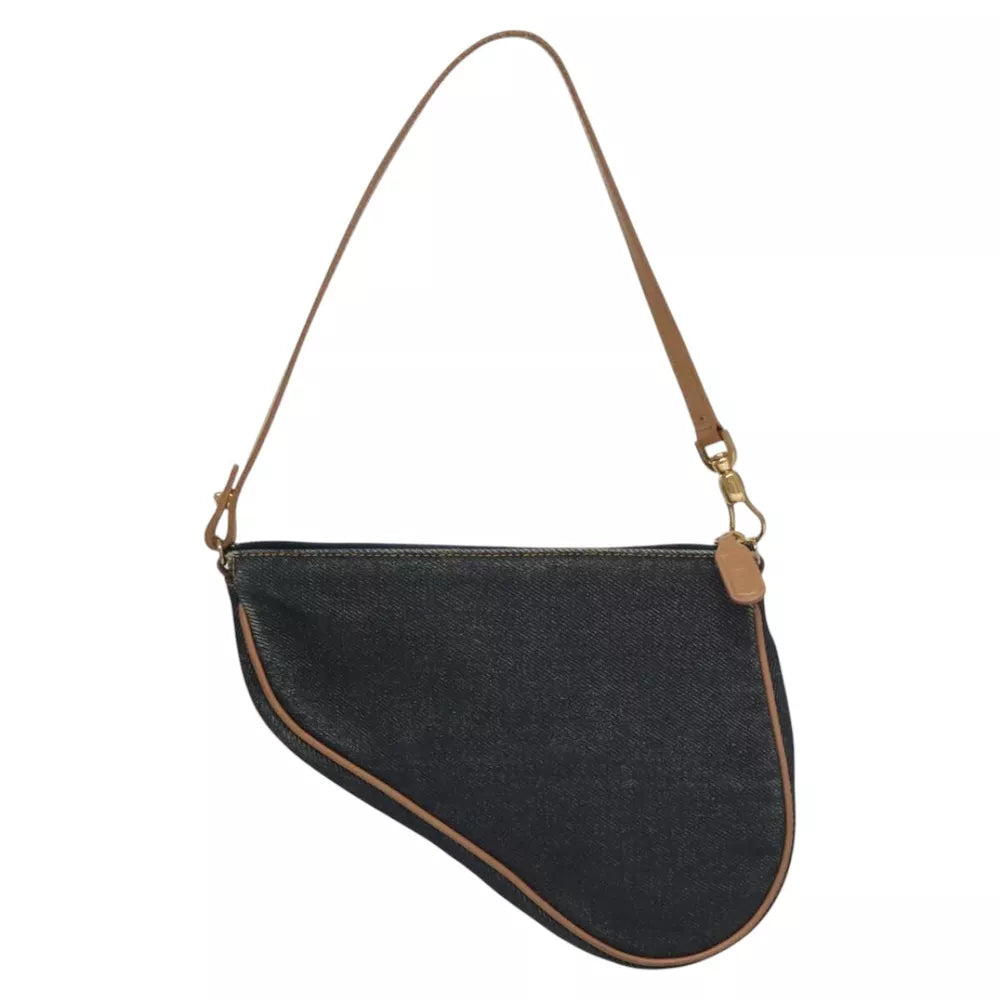 CHRISTIAN DIOR SADDLE POUCH